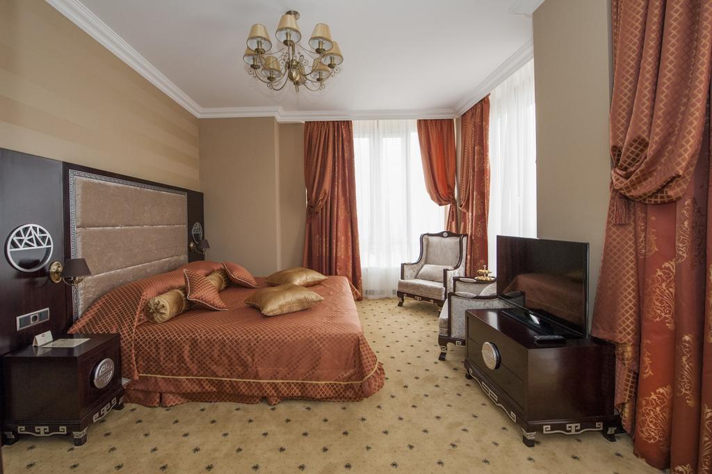 Hotel Sevan Plaza Rostov-on-Don Δωμάτιο φωτογραφία